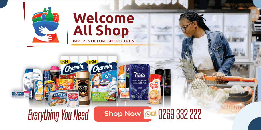 Welcome All Shop | https://welcomeallshopgh.com/